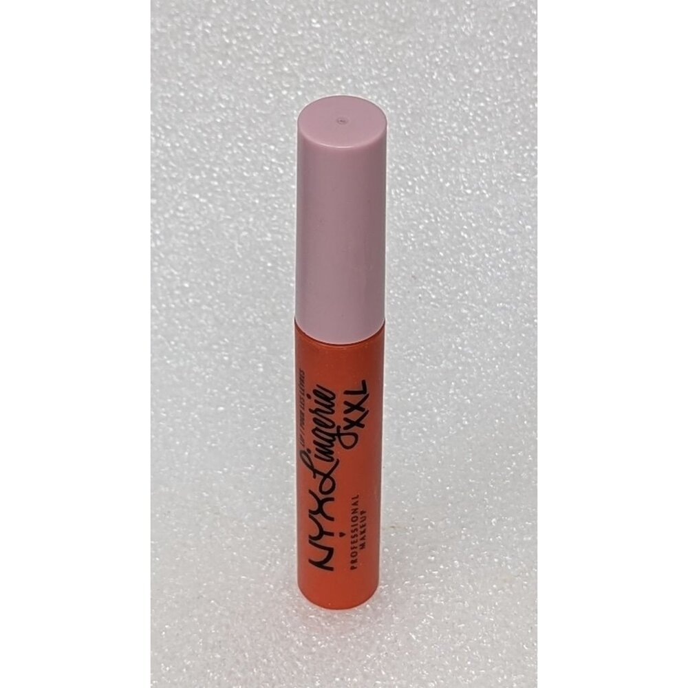 NYX Lingerie XXL Professional Makeup Lipstick Gettin' Caliente